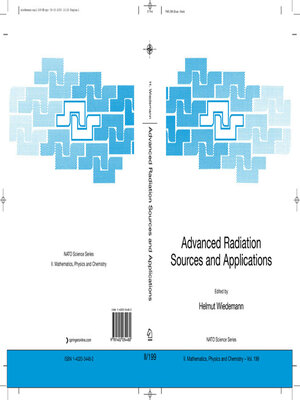 cover image of Advanced Radiation Sources and Applications